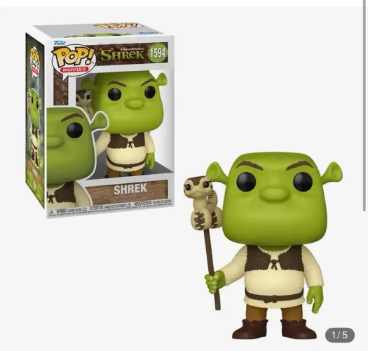 Funko pop shrek