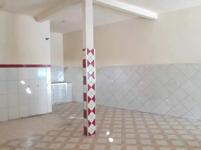 Salão para alugar, 60 m² por R$ 5.009,00/mês - Parque Novo Oratório - Santo André/SP