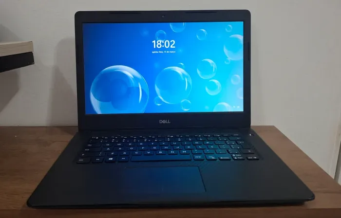Notebook Dell 