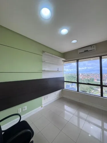 SALA COMERCIAL PARA LOCAÇÃO - PLANTA TOWER