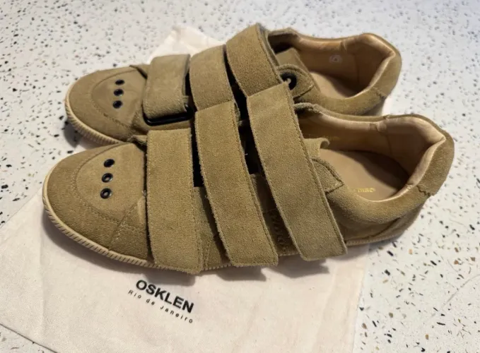 Tênis osklen original 41