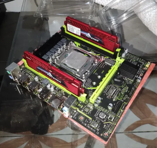 KIT XEON