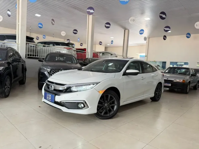Honda Civic Sedan Touring 1.5 Turbo 16V Aut.4p 2020