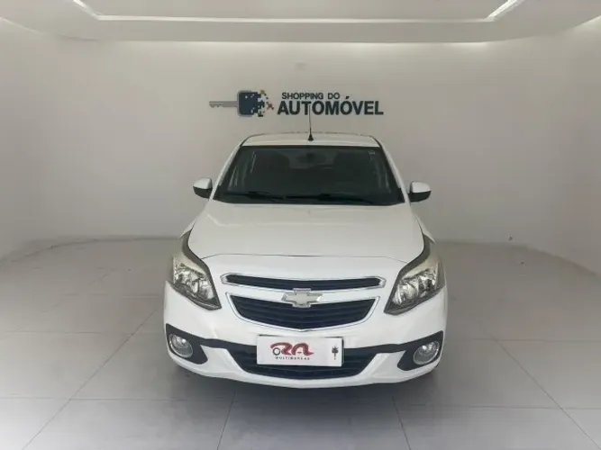 Chevrolet Agile LTZ 1.4 MPFI 8V Flexpower 5P 2014