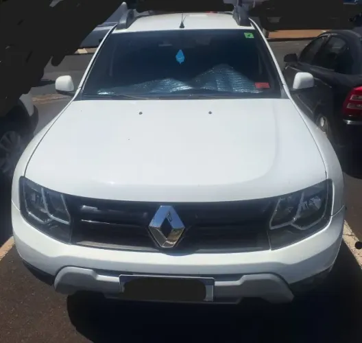 Renault Duster Dynamique 1.6 Flex 16V Aut. 2018