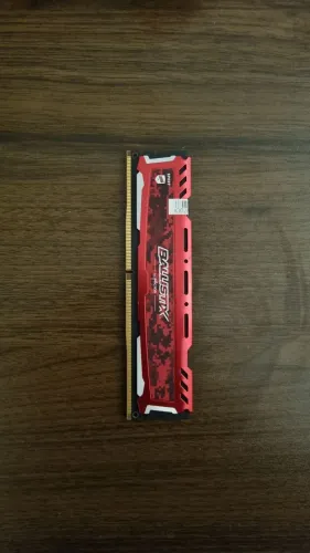 Memória ram 8gb, ddr4
