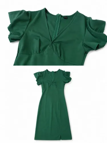 Vestido Shein
