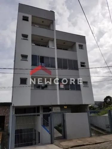 Cobertura em Rua Anuccio Ungaretti - Sagrada Família - Caxias do Sul/RS