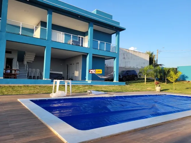 Chácara à venda na cidade de Elias Fausto-SP, bairro Cardeal: 2 quartos, 1 sala, 2 banheir