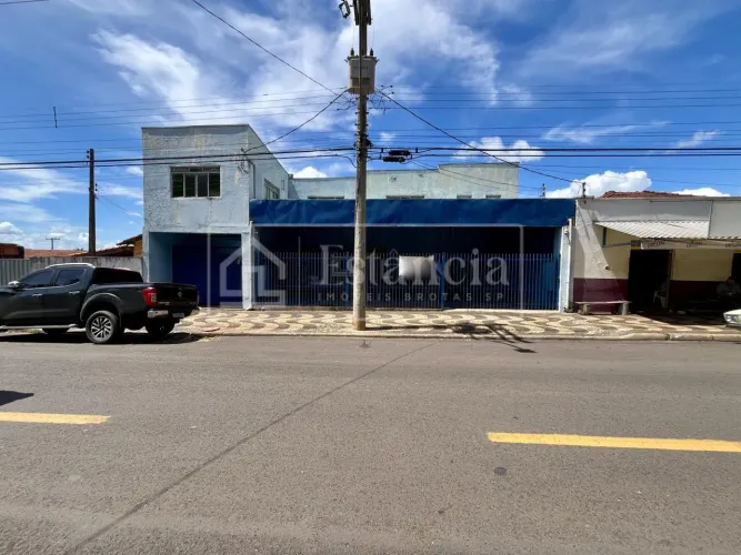 Galpão para Venda em Brotas, Bela Vista