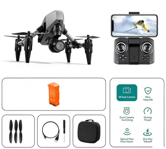 DRONE XD1 DUAL CAMERA