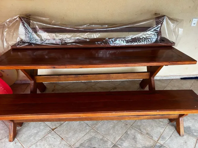 Mesa de Madeira