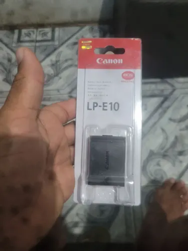 Bateria Canon LP-E10 Original 
