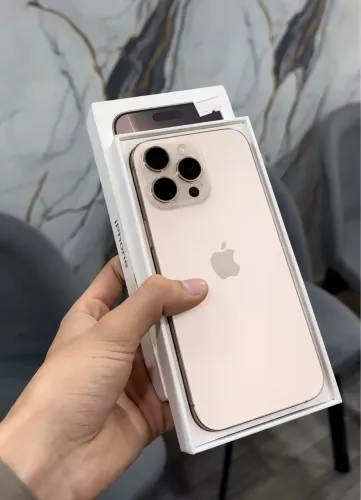 iPhone 16 Pro Max 256GB Desert