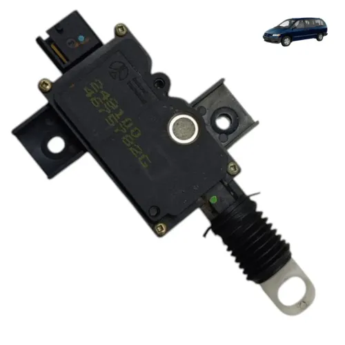Motor Trava Elétrica Porta Malas Chrysler Grand Caravan 2000