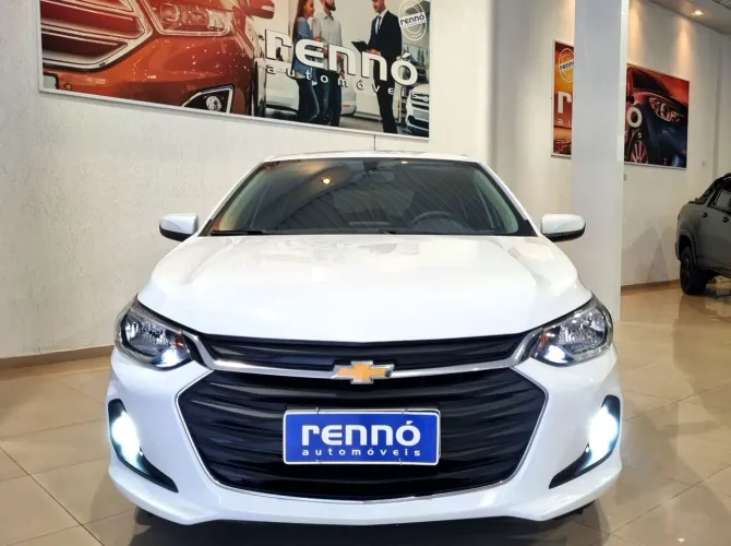 Chevrolet Onix Hatch LT 1.0 12V Flex Mec. 4P 2024