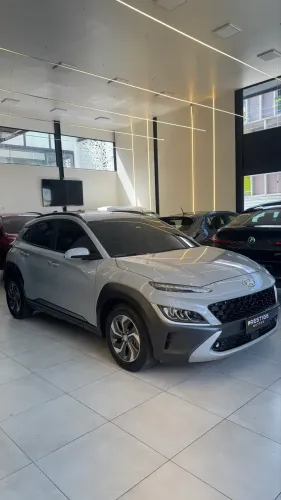 Hyundai Kona 1.6 16V Aut. (hibrido) 2024