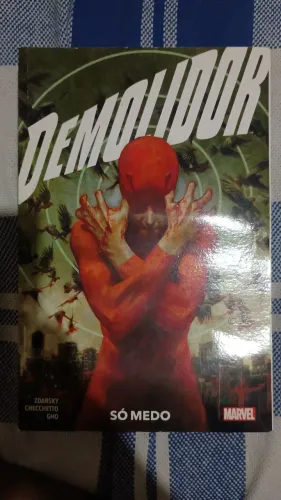 Demolidor Chip Zdarski