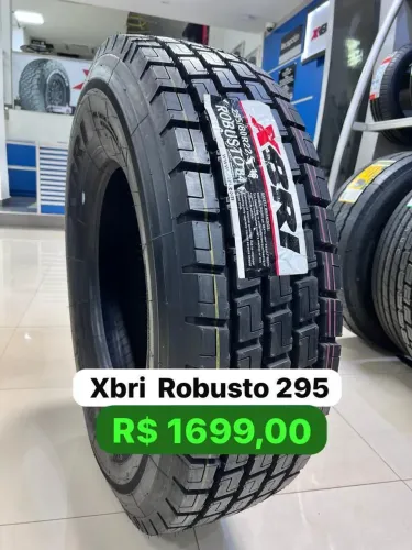 Pneu pra caminhão 