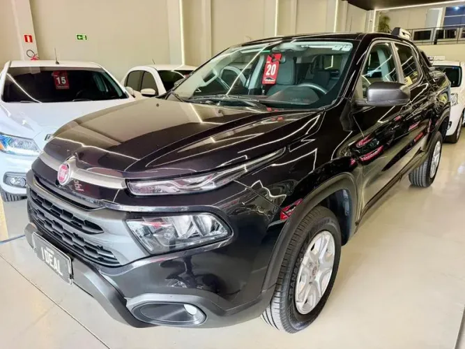 Fiat Toro Endurence 1.8 16V Flex Aut. 2020