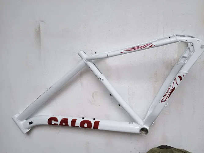 Quadro de bicicleta caloi