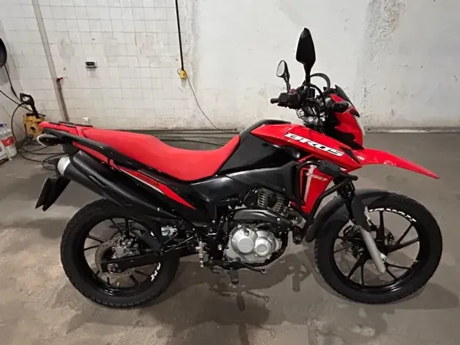 Honda NXR 160 Bros