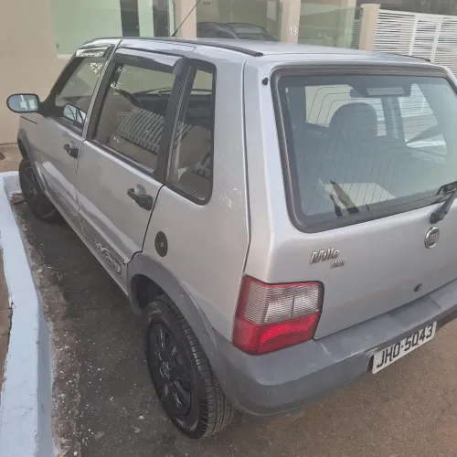 Fiat Uno Mille WAY Economy 1.0 F.flex 4P 2010