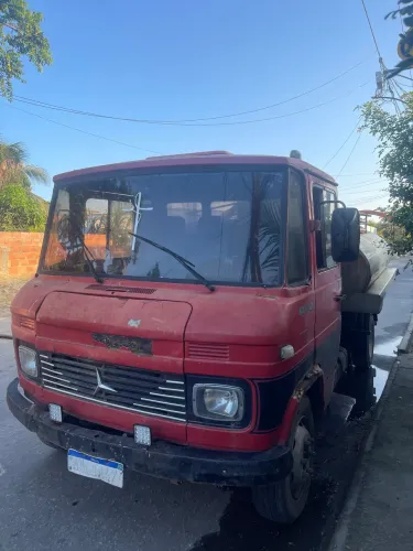 VENDO MB608D 1980 R$49.999,99