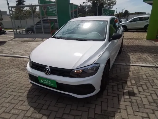 Volkswagen Polo Track 1.0 Flex 12V 5P 2026
