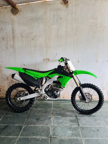 KX 250 Injetada OPORTUNIDADE 
