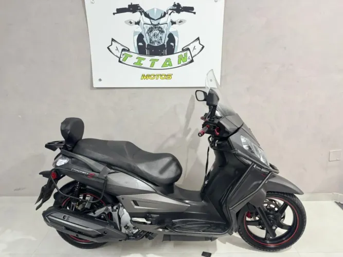 Dafra Citycom s 300i abs 2020