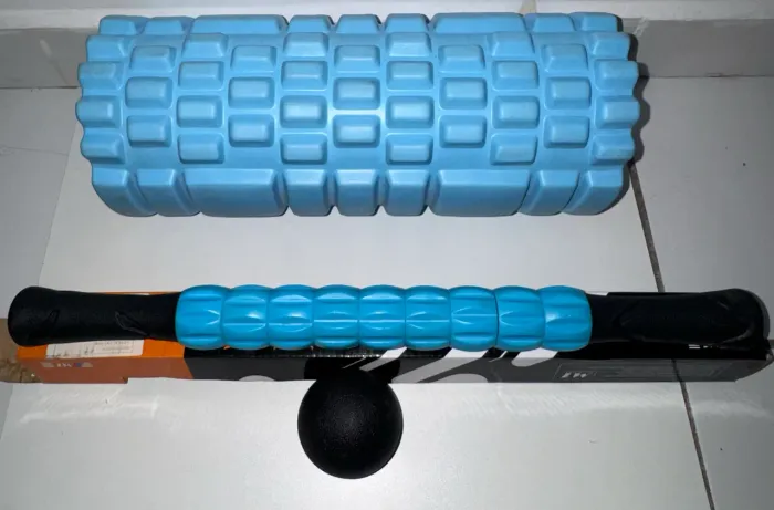Kit liberação miofascial 3 em 1 