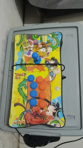 JOY STICK FLIPERAMA