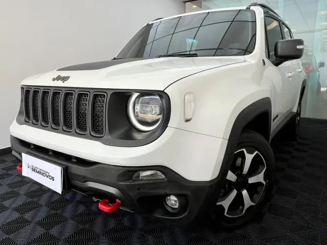 Jeep Renegade Trailhawk 2.0 4X4 TB Diesel AUT 2021