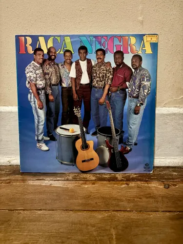 Vinil LP Raça Negra