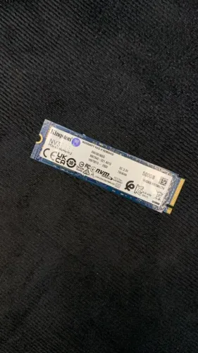 NVME KINGSTON NV3 500GB