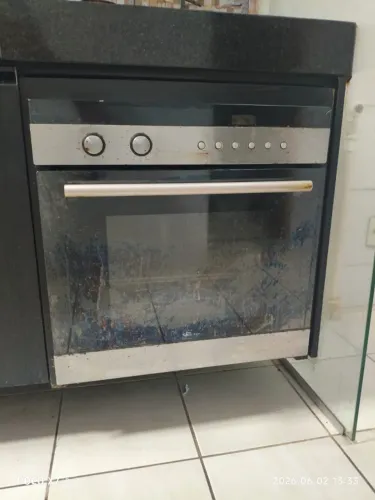 Forno Elétrico Fischer de Embutir