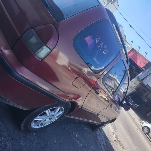Fiat Palio Weekend 1.0 6-marchas 2000