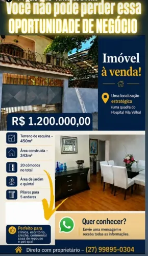 Grande Oportunidade de Negócio