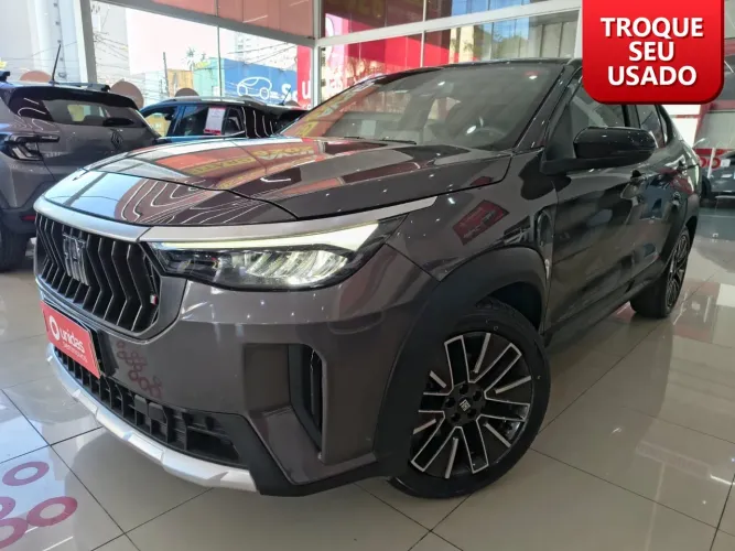 Fiat Fastback Audace 200 TB AUT (hibrído) 2026