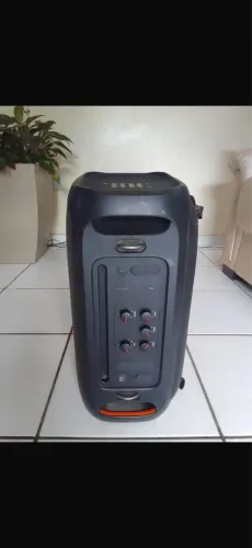 JBL PARTY BOX ON THE GO