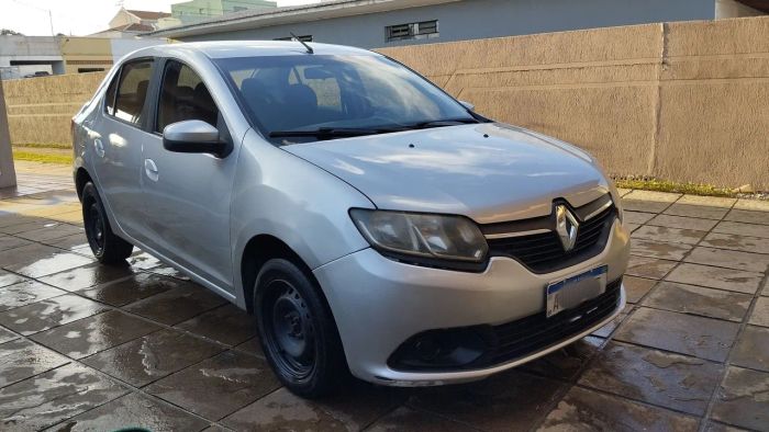 Imagem de Renault Logan Expression Hi-flex 1.6 8V 4P 2015