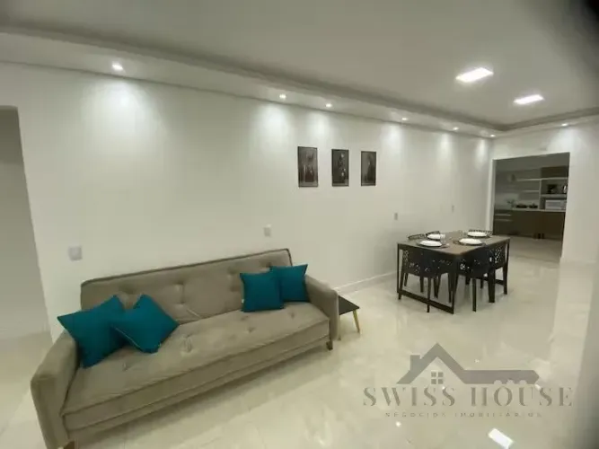 Apartamento para alugar no Jardim Proença em Campinas/SP.