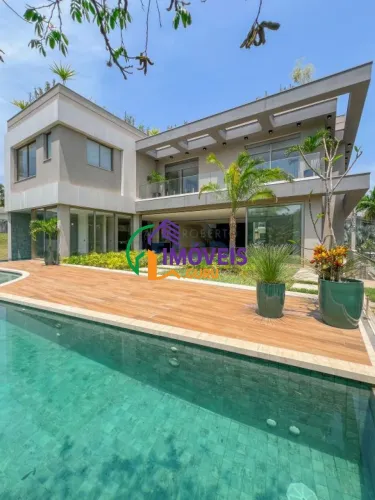 CASA EM CONDOMÍNIO - TAMBORÉ - SP
