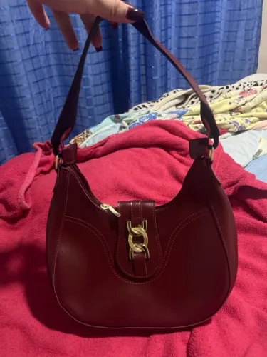 Bolsa bordo nova