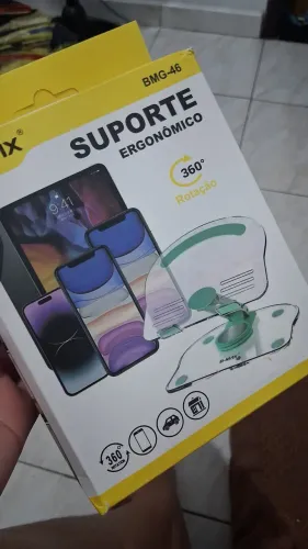 Suporte para tablet e celular