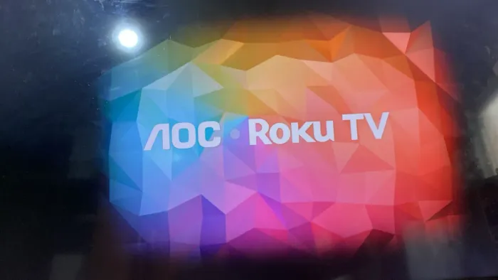 Vende-se uma TV AOC smart Roku 