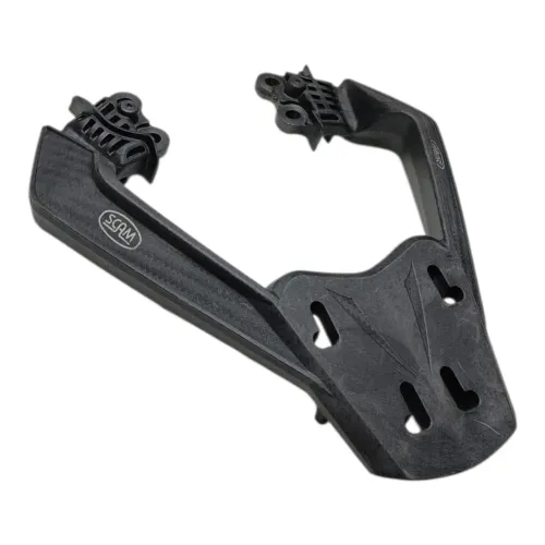 Suporte Baú Bagageiro Scam CB 300F TWISTER 300 2023 2025