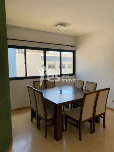 Apartamento a vendacom 100m² no bairro Campestre com 3 quartos e 1 vagas. Santo André, SP