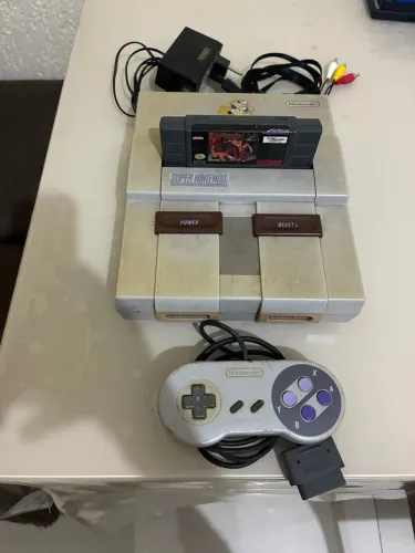Super Nintendo